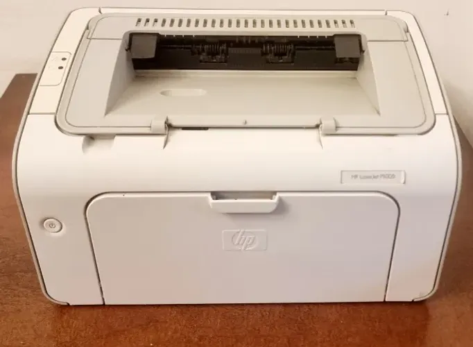Impressora HP LaserJet 1005 - R$400 Local: Teresina - PI Contato: *