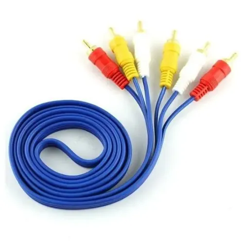 Cabo RCA x RCA AV B-MAX 1.5 Metros