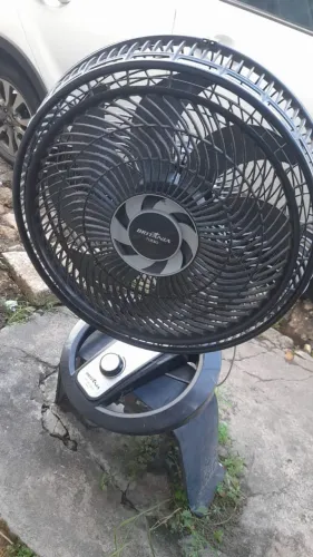 Ventilador Britaninia turbo