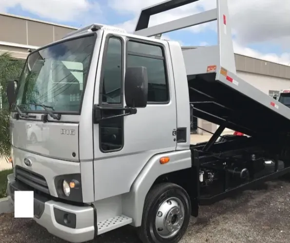 Ford Cargo  Guincho 2016