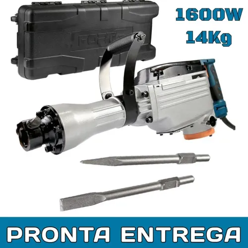 MARTELETE DOLIDOR 1600W 14KG FORT G