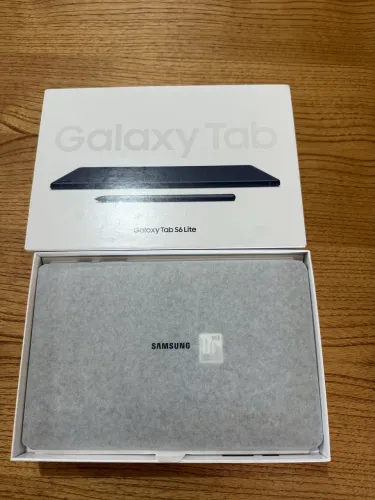Samsung tab s6 lite