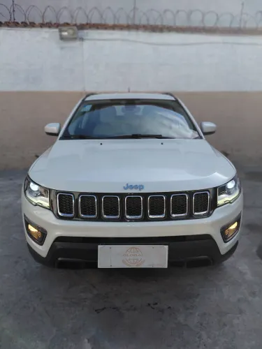 JEEP COMPASS LONGITUDE 2019 2.0 4x4 diesel AUT !!!