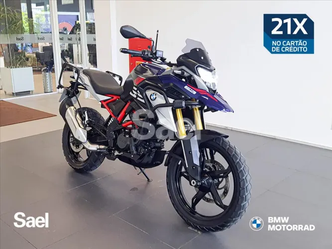 BMW G 310 GS