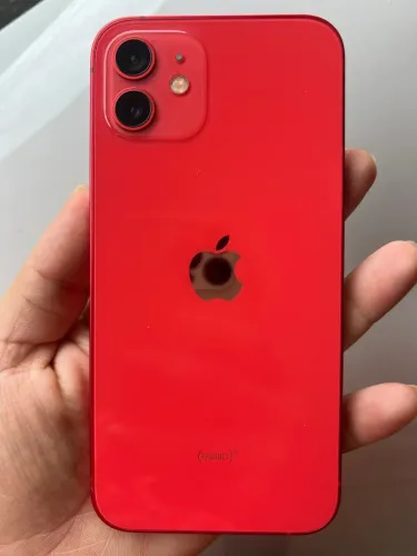 Iphone 12 - 64 gb - 74% de bateria 