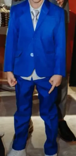 Terno Infantil 