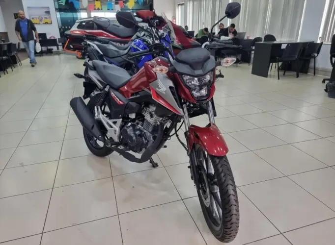 VENDO, HONDA, CG TITAN 160, 2025, 0KM, VALOR REAL A VISTA!!!!
