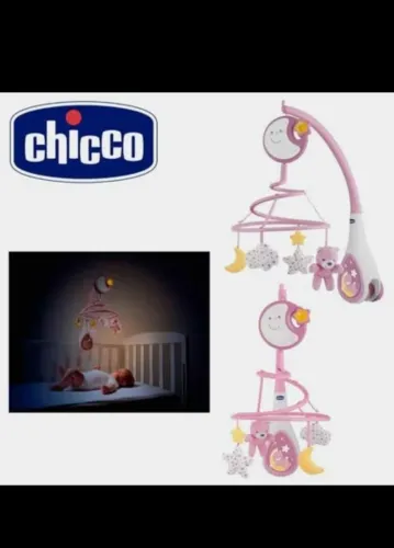 Carrossel Musical Chicco - Mobile