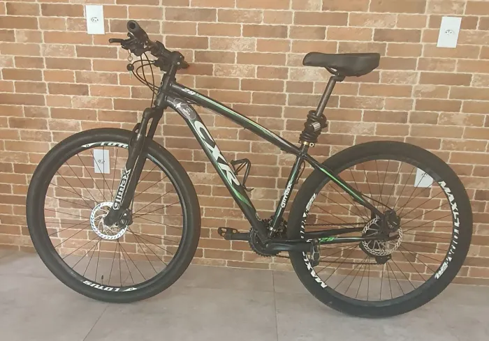 Vendo bike CXR aro 29 revisada