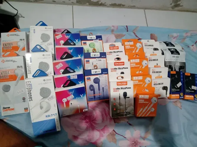 fones com fio preco imperdivel