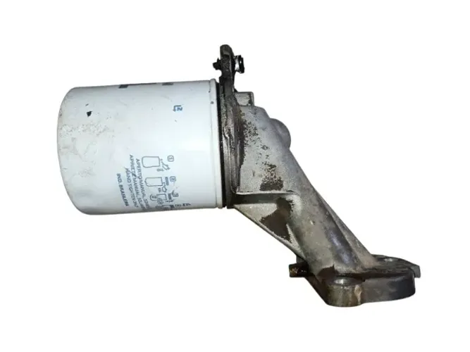 Suporte Filtro Oleo Motor Ford Ka Fiesta Eco Sport 2004 2013