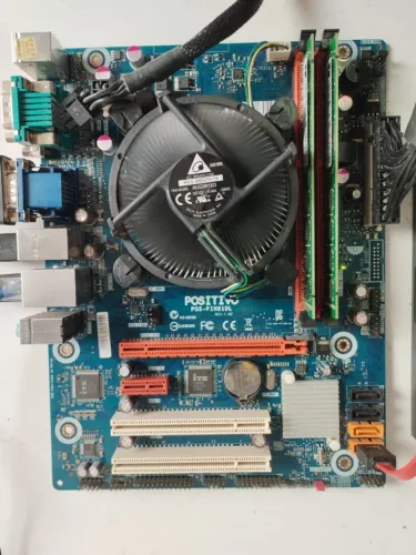 Kit Pc I3 4160, 8gb, Placa LGA 1150 H81 *parcelo *Entrego