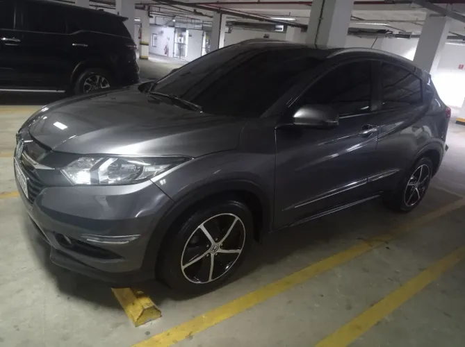 Honda HR-V EXL 1.8 Flexone 16V 5P Aut. 2016