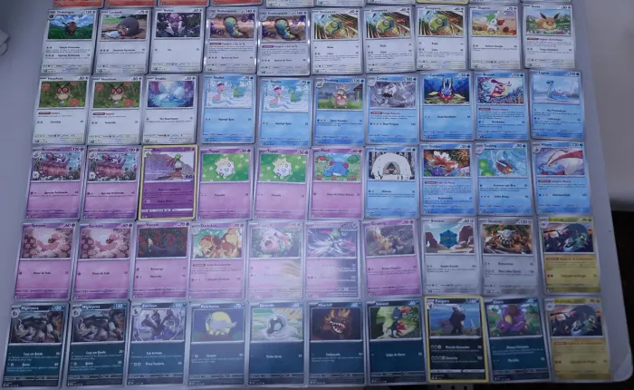 Cartas Pokemon
