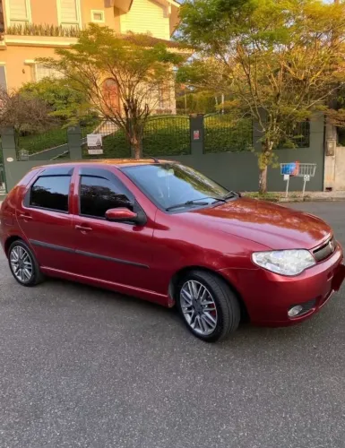 Fiat Palio ELX 1.3 MPI Flex 8V 4P 