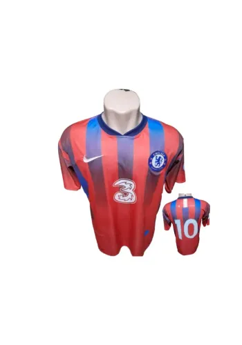 Camisa Chelsea Número 10