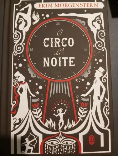 Livro - O Circo da Noite