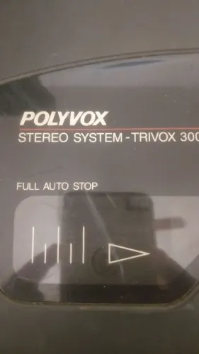 Aparelho 3em1 da marca palyvox
