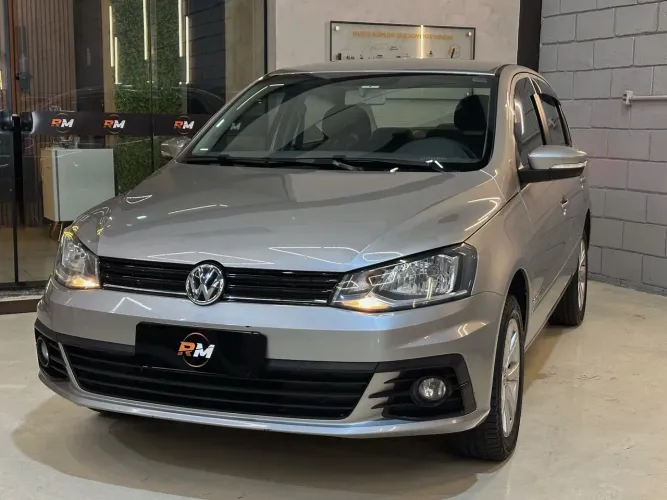 Volkswagen Voyage Comf/highli. 1.6 MI T.flex 8V 4P 2018