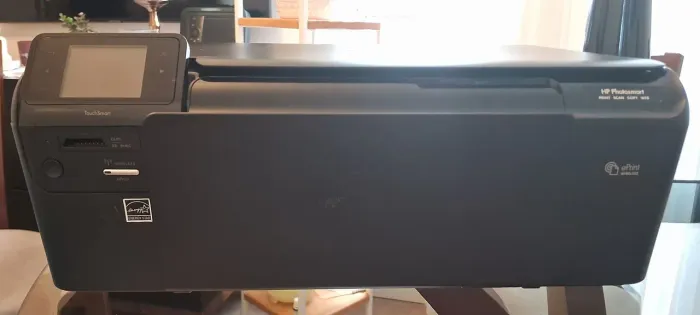 IMPRESSORA HP PHOTOSMART D110 