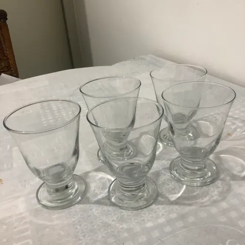 Taças de sobremesa Nadir