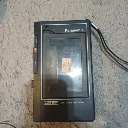 Radio antigo Panasonic
