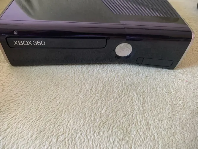  Baixei pra Verder- Xbox 360 Kinect com Controle Speed Car + Jogos