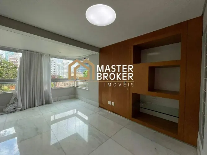 Apartamento 4 quartos no Santo Agostinho, BH Financia e aceita permuta
