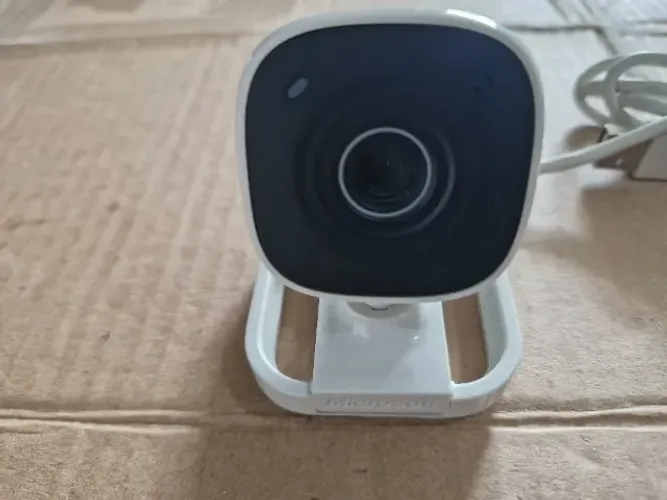 Webcam Microsoft VX-800 com Microfone Embutido usada