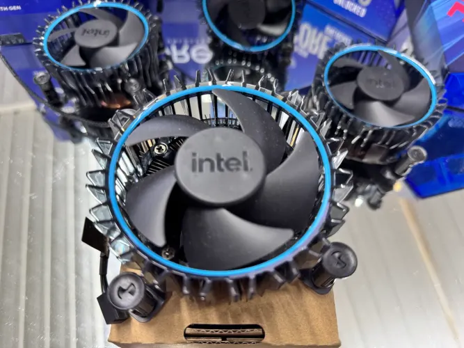 Cooler Intel 10th em diante Original