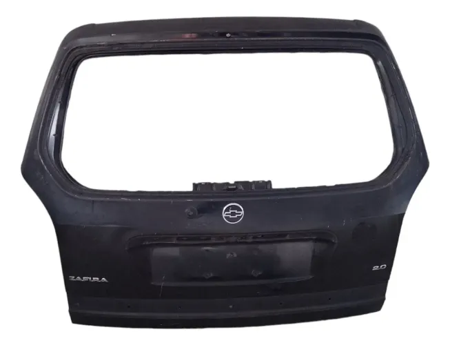 Tampa Traseira Gm Zafira 2004