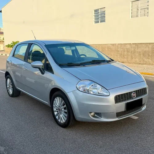 Fiat Punto ELX 1.4 Fire Flex 8V 5P 2009