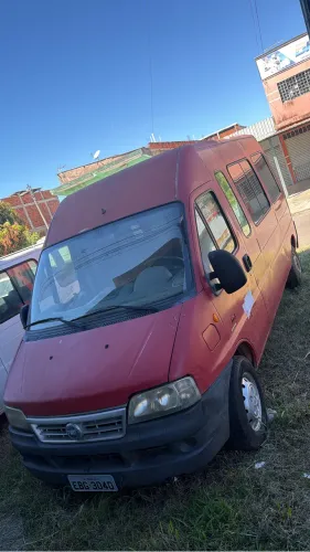 Carroceria Ducato