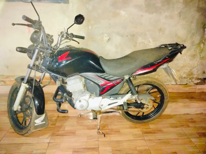 CG 150 FAN 2013