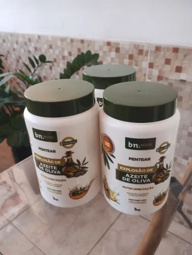 Produtos beleza natural originais