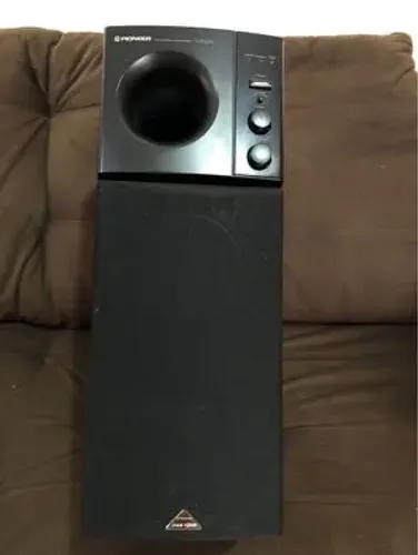Subwoofer Ativo Pioneer SW-200