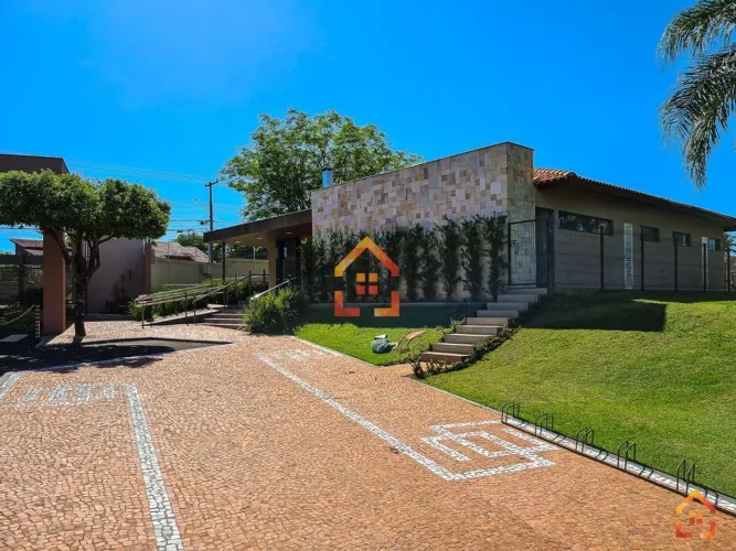 Casa à venda no Residencial Moradas do Arvoredo em Ibiporã, com 3 suítes, 210 m², por R$ 1