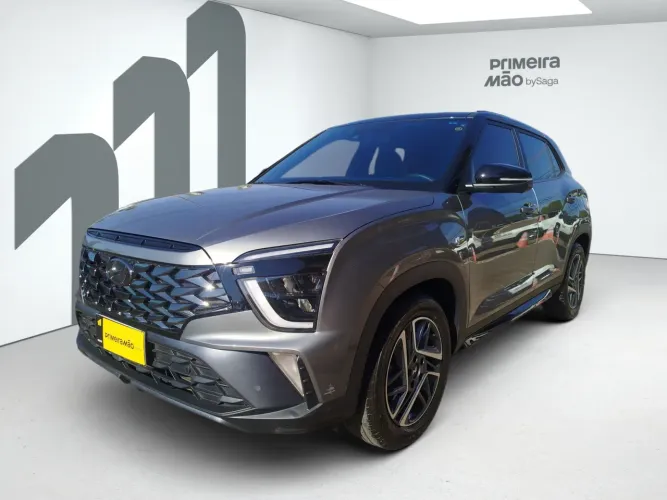 Hyundai Creta N Line 1.0 TB 12V Flex Aut. 2024