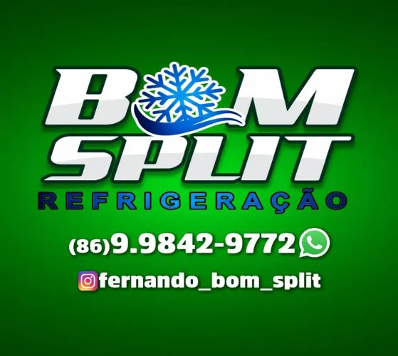 Instalação e manutenção de split e ar-condicionado 