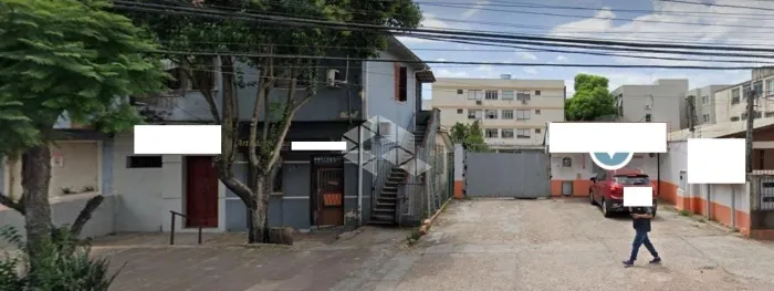Excelente terreno à venda Rua Barão do Amazonas, Petrópolis - Porto Alegre