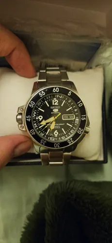 Relogio seiko atlas