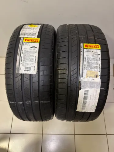 4 Pneus PIRELLI P-Zero PZ4 295/35R21 265/40R21
