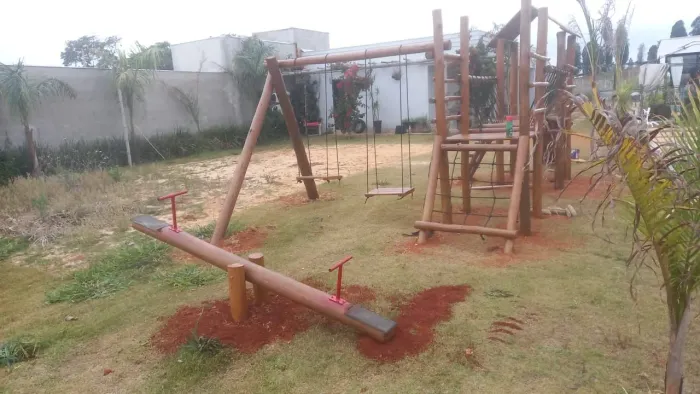 Playground infantil 