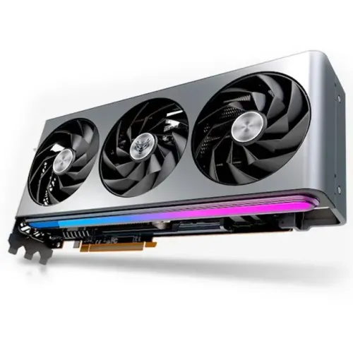 Placa De Vídeo Amd Sapphire Nitro+ Radeon Rx 7900 Xtx 24gb