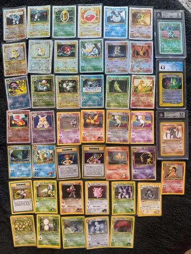 Cartas Pokémon