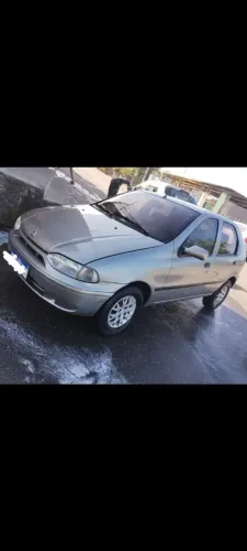 Fiat Palio Young 1.0 MPI 8V 4P 2002