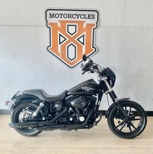 Dyna Super Glide (2010)