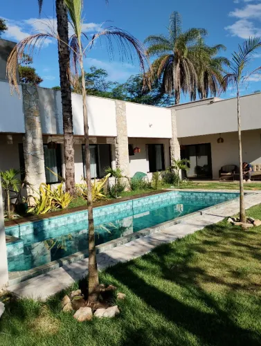 Casa de Campo Aconchego da Juju - Lazer, Piscina e Descanso em Jaboticatubas 