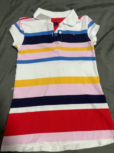 Vestido Tommy Hilfiger 