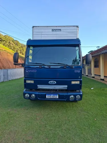 Caminhão cargo 816 ótimo Estado. Aceitamos troca